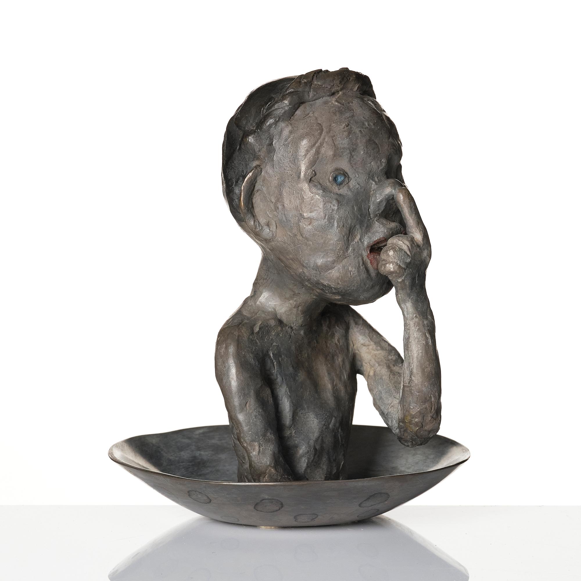 Lena Cronqvist, "Uppnäsa".