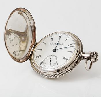 FICKUR, Nickel, Elgin, USA, omkring år 1900.