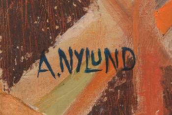 Anita Nylund, Untitled.