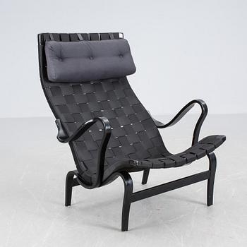 FÅTÖLJ, "Pernilla" Bruno Mathsson, Dux.