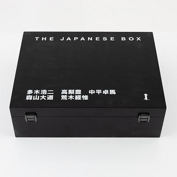 The Japanese Box, Facsimile Reprint of Six Rare Photographic Publications of the Provoke Era.