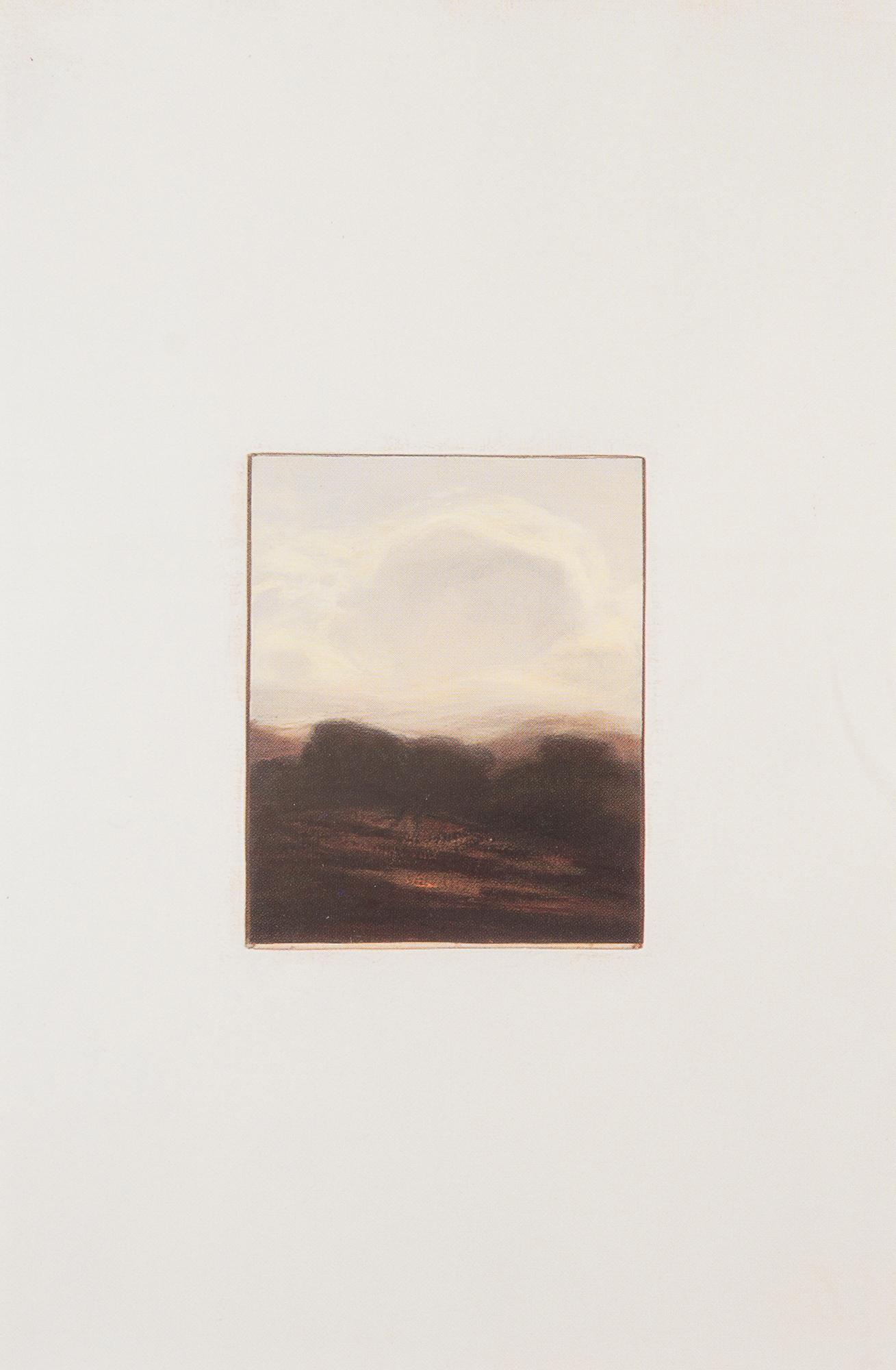 PRINTS, 7 pcs, of Peter Fries' paintings.