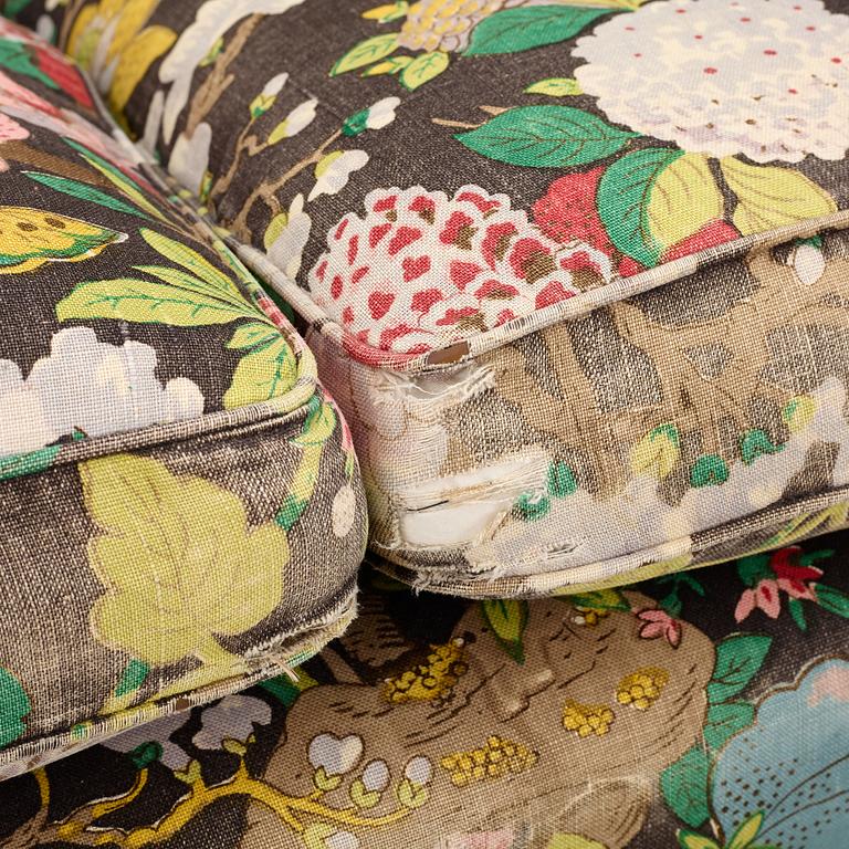 A sofa, second half of the 20th Century.