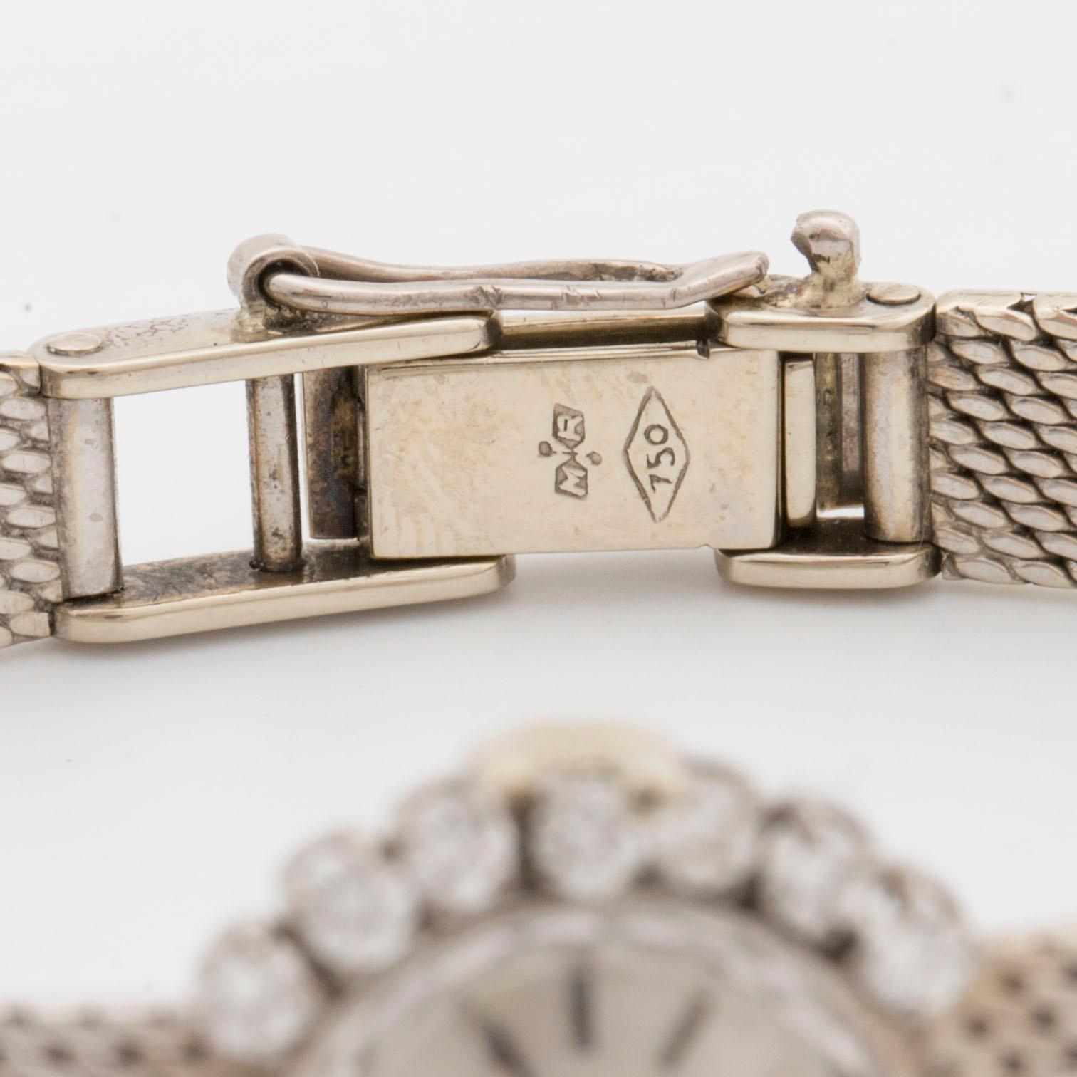 EBEL, wristwatch, 18 mm,