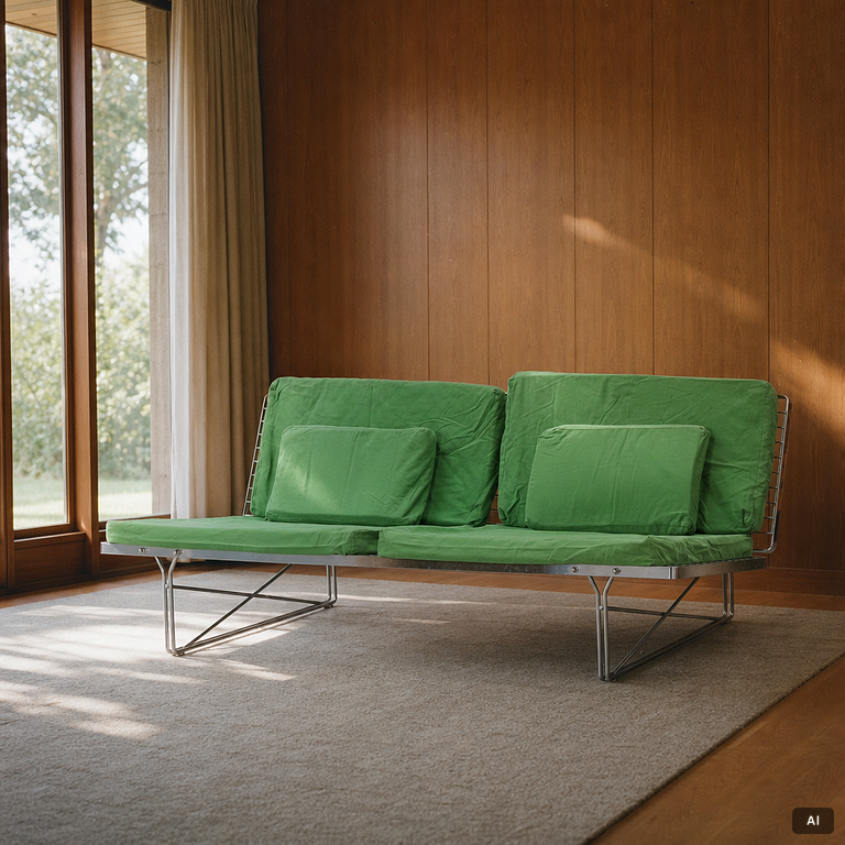 Niels Gammelgaard, sofa, "Moment", IKEA.