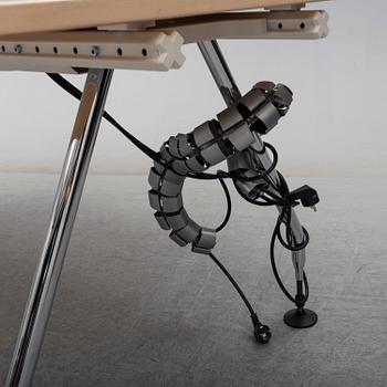 An 'Ad Hoc' desk by Antonio Citterio, Vitra.