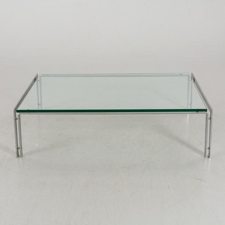 A METAFORM COFFEE TABLE, 1980's.