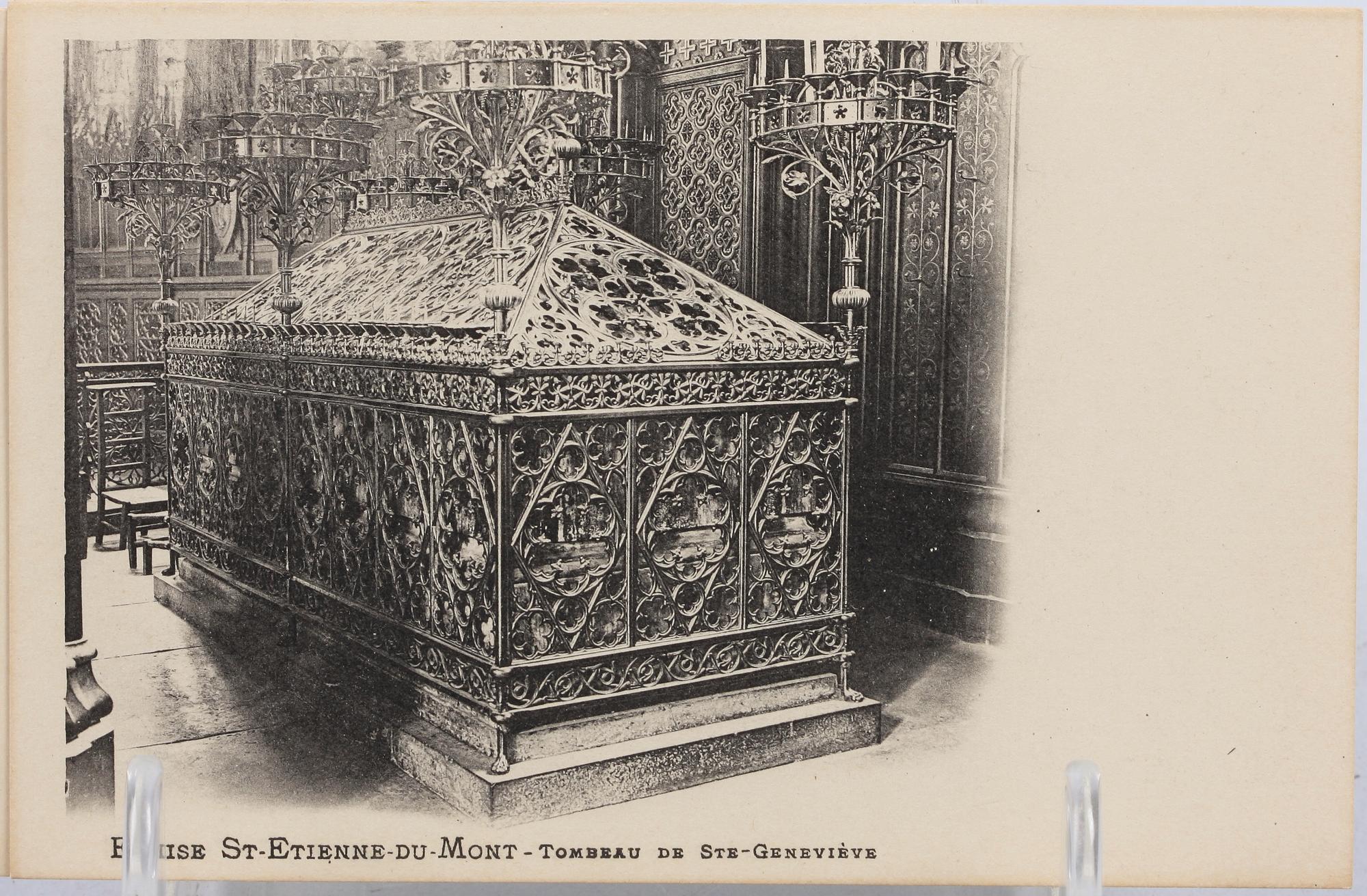 PARTI VYKORT, BREV MM, 1900-tal.