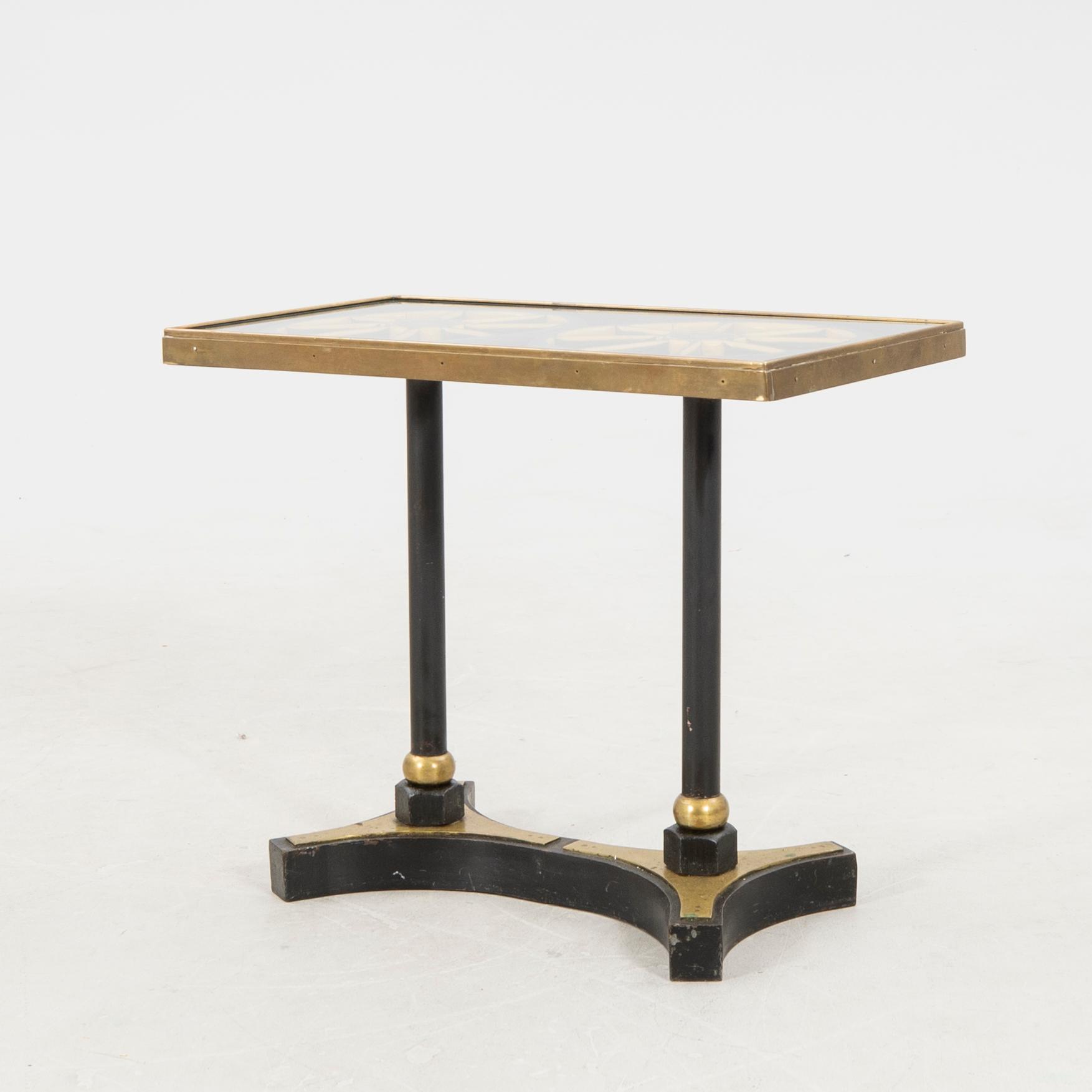 Side Table, First Half of the 20th Century.
