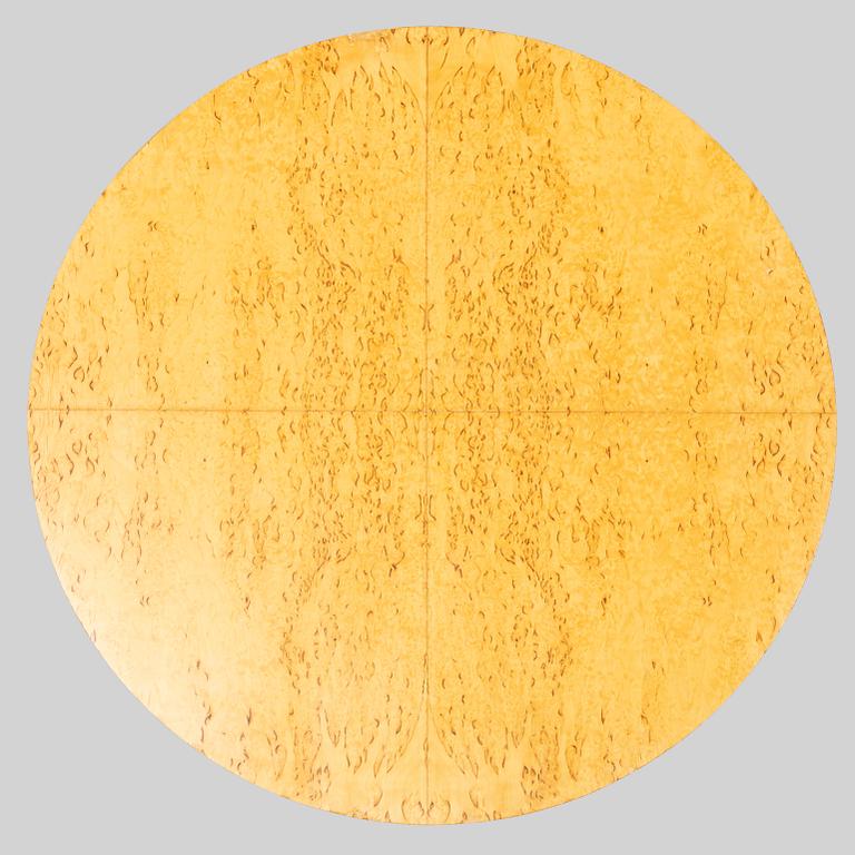 Bruno Mathsson, an 'Annika' coffee table for Dux.