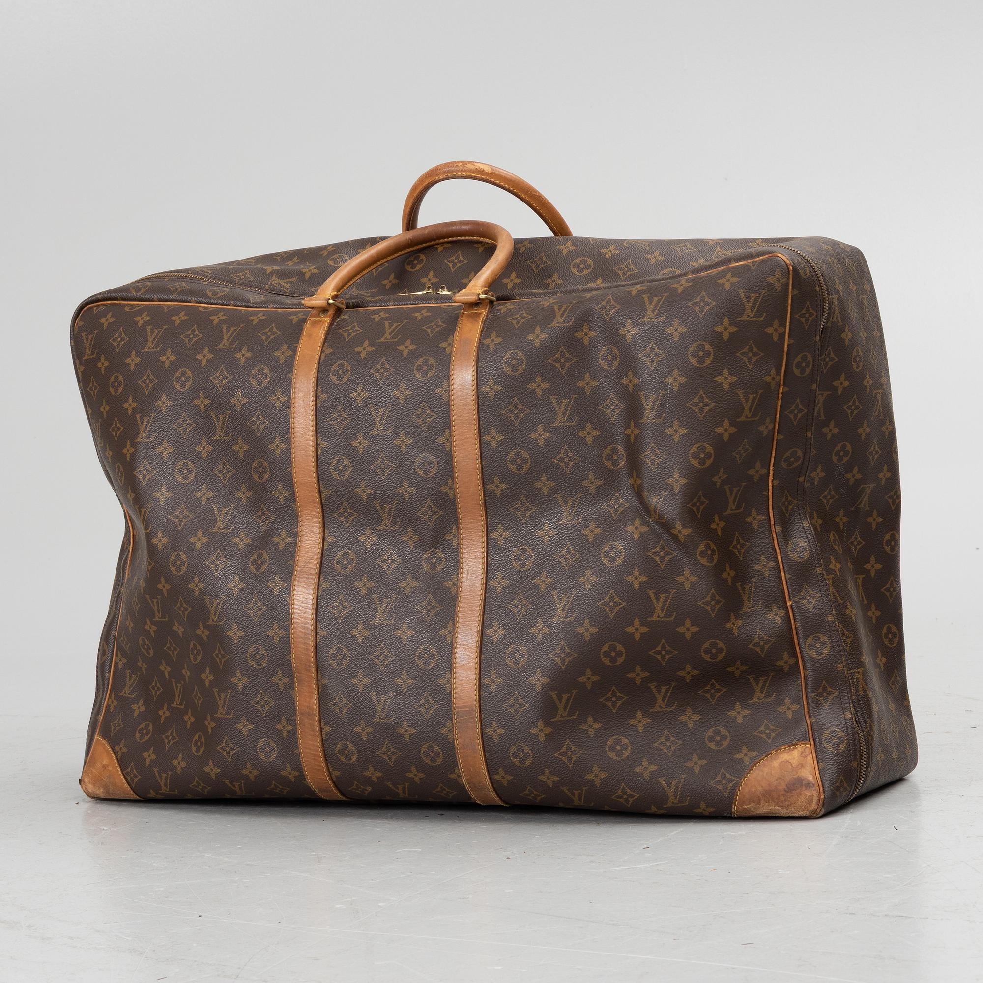 Louis Vuitton, a suitcase, 'Sirius 70', 1998.