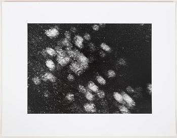 Christer Strömholm, From the series "Där alla änglar fallit", 25 photographs.