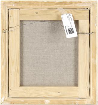 MADELEINE PYK, olja på duk, signerad.