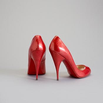 PUMPS, Christian Louboutin.