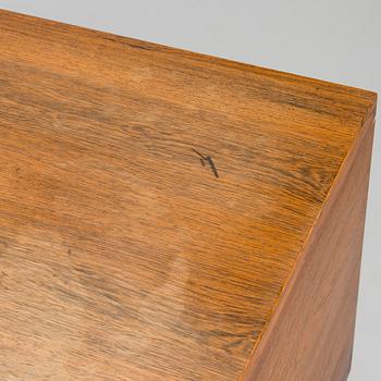 Hans J. Wegner, Senkki, "President", malli RY-25, Ry Møbler, Tanska 1960-luku.