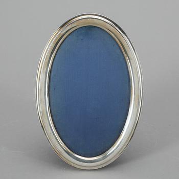 RAM, silver, C G Hallberg, Stockholm, 1915.