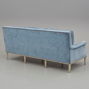 SOFFA, Louis XVI-stil, 1900-talets andra hälft.