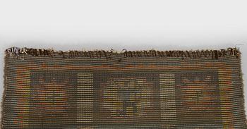 Rya, daterad 1930. Ca 185 x 115 cm.