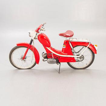 Moped, Monark 1962 typbeteckning VoV 1241.