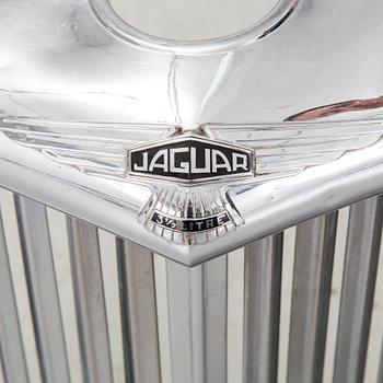 BILTILLBEHÖR, Jaguar, 1950-tal.