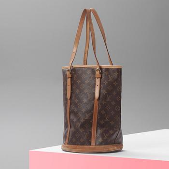VÄSKA, Louis Vuitton, "Bucket GM" 2008.