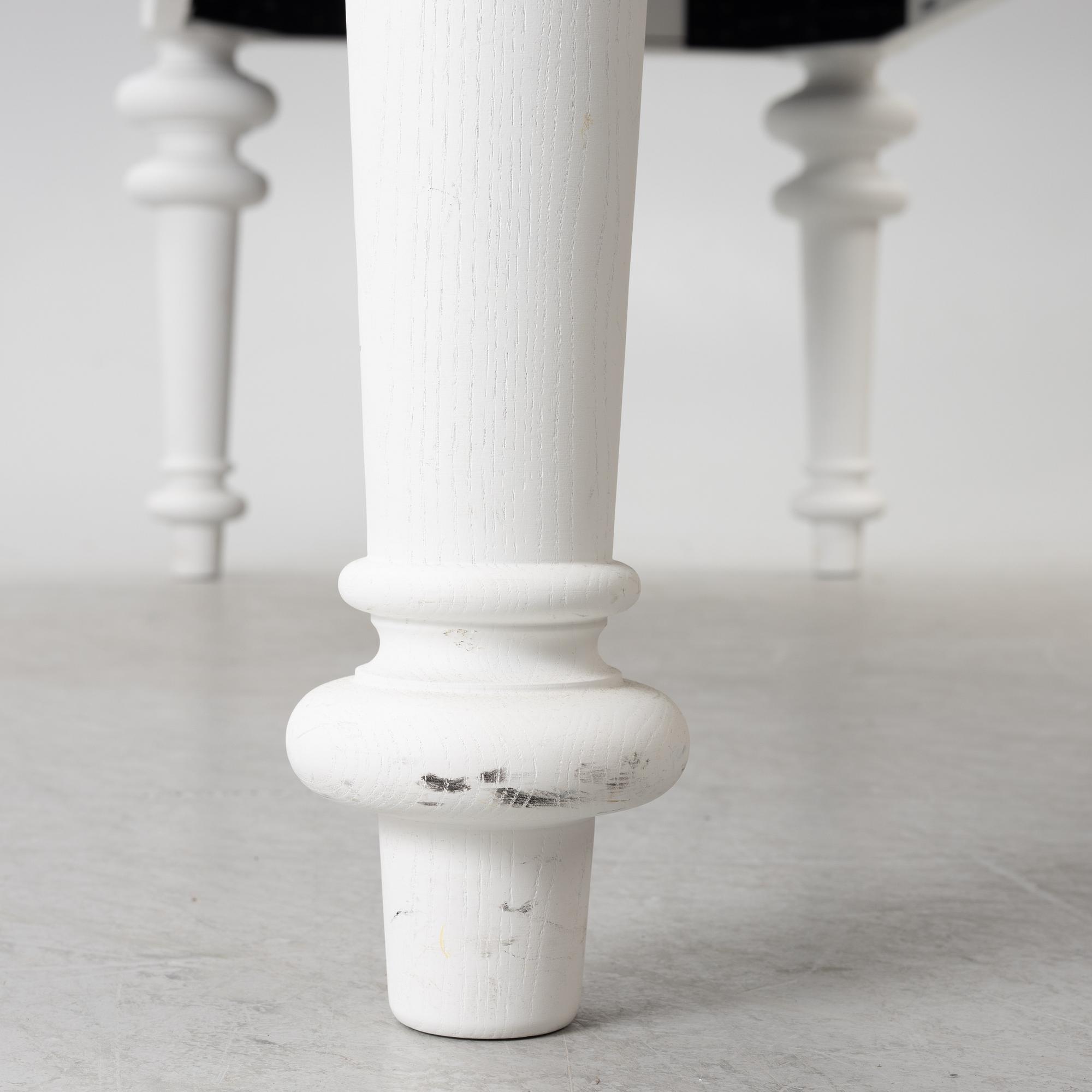 Paola Navone, dining table, 'Gray', Gervasoni, Italy.