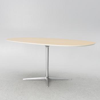 Lievore Altherr Molina, dining table, 'Eolo', Arper.