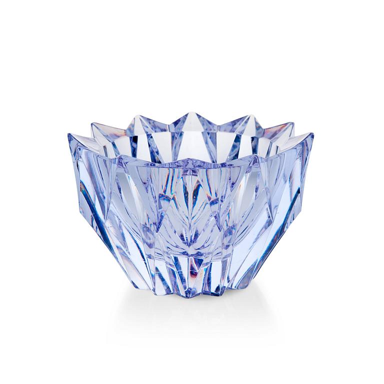 Aimo Okkolin, A CRYSTAL VASE.