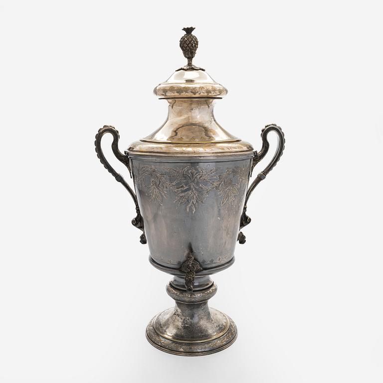 Viinanjäähdytin, 1800/1900-luvun vaihde.