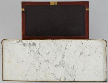 A Directoire secretaire ca 1790.