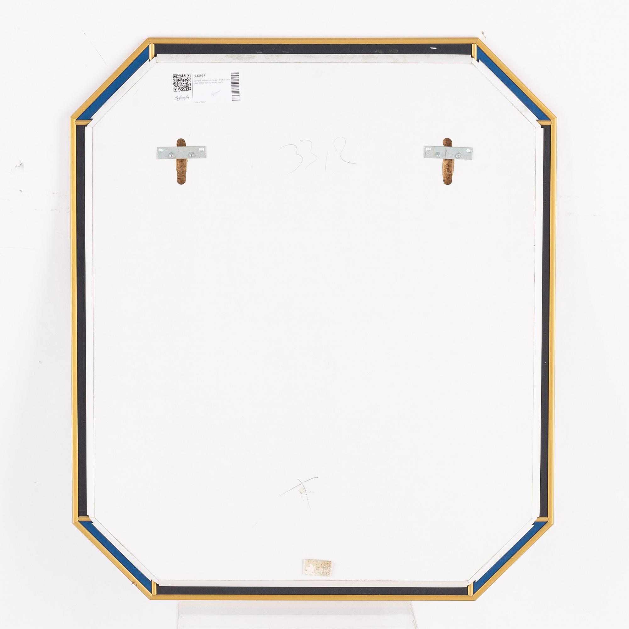 A mirror, second half of the 20th century.