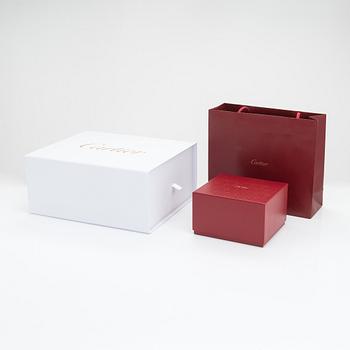 Cartier, Panthère armbandsur, 23 mm.