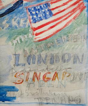 Gösta Werner, "Sailors grave".