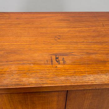 Jussi Peippo, skåp modell 4008 för tillverkare  Asko 1950-tal.