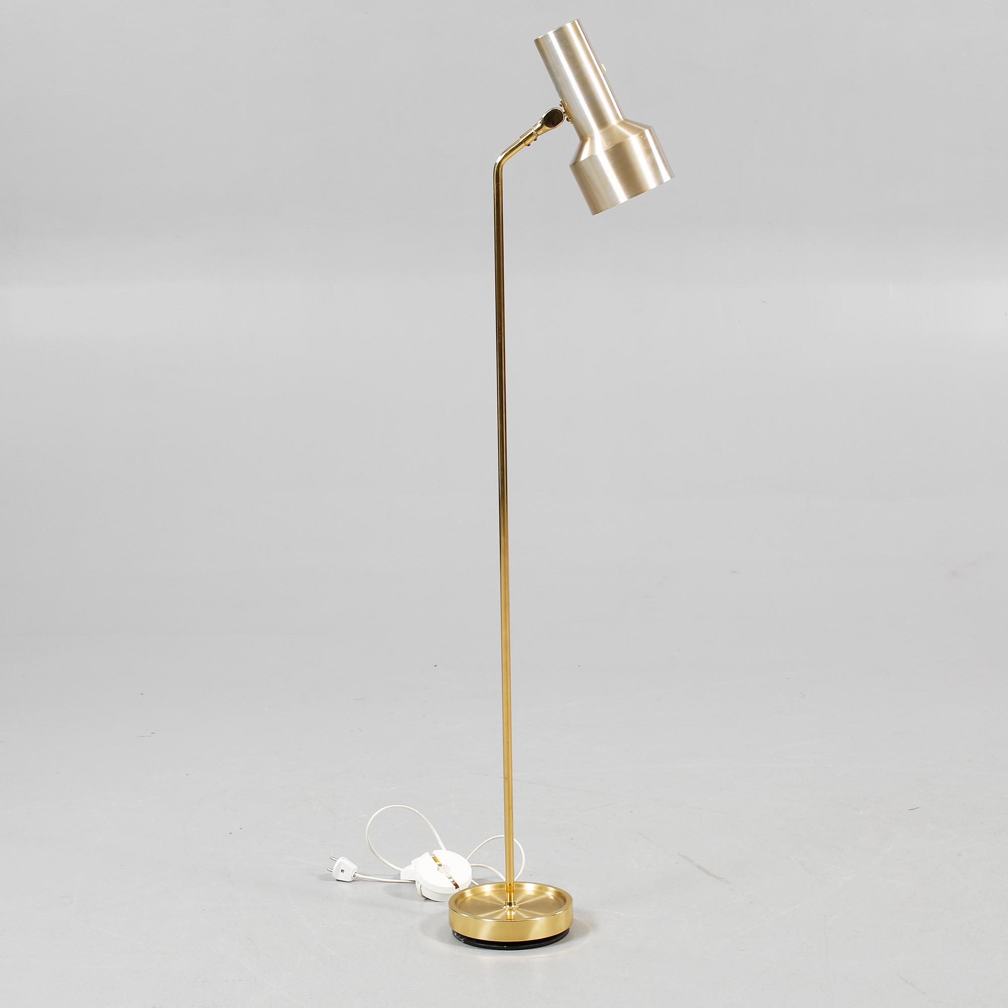 GOLVLAMPA, Fagerhults belysning, 1900-talets sista kvartal.