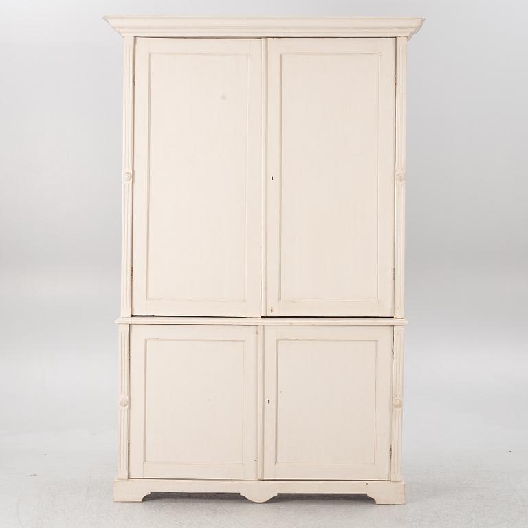 Skåp, tidigt 1900-tal.