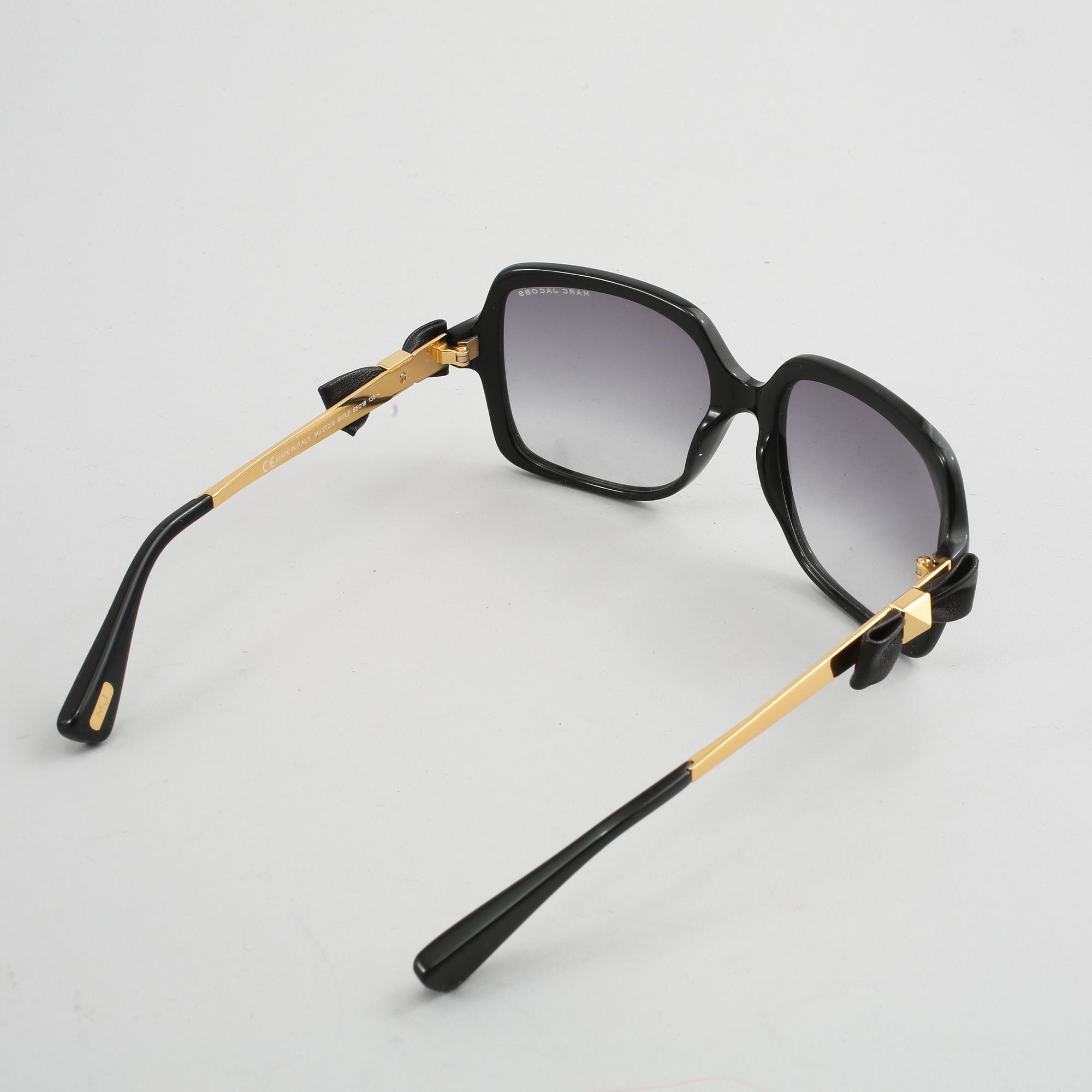 SOLGLASÖGON, Marc Jacobs, 2000-tal.