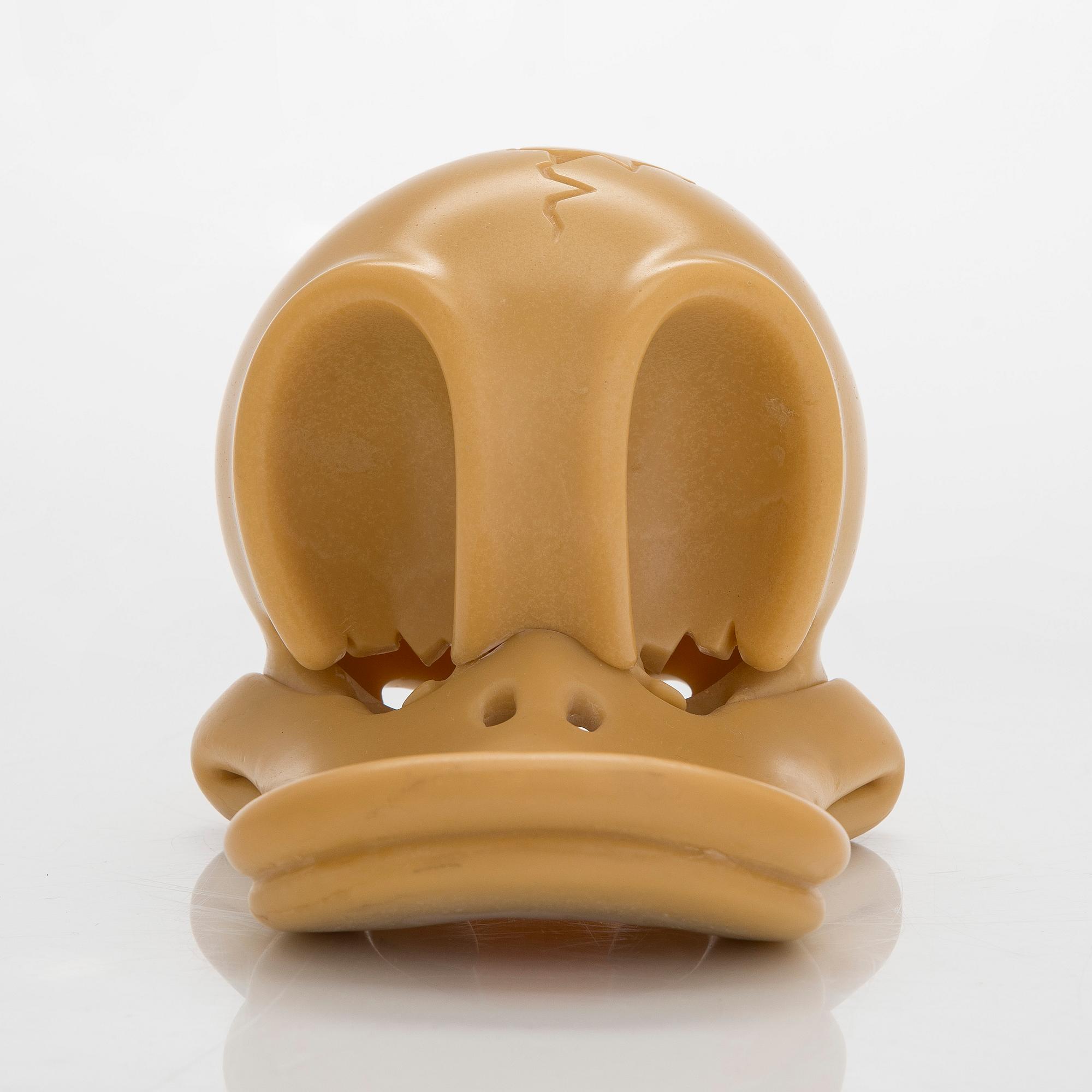 Jiri Geller, "ME DONALD DUCK".