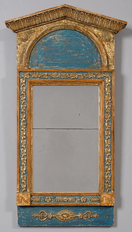 SPEGEL, 1800-talets första hälft.