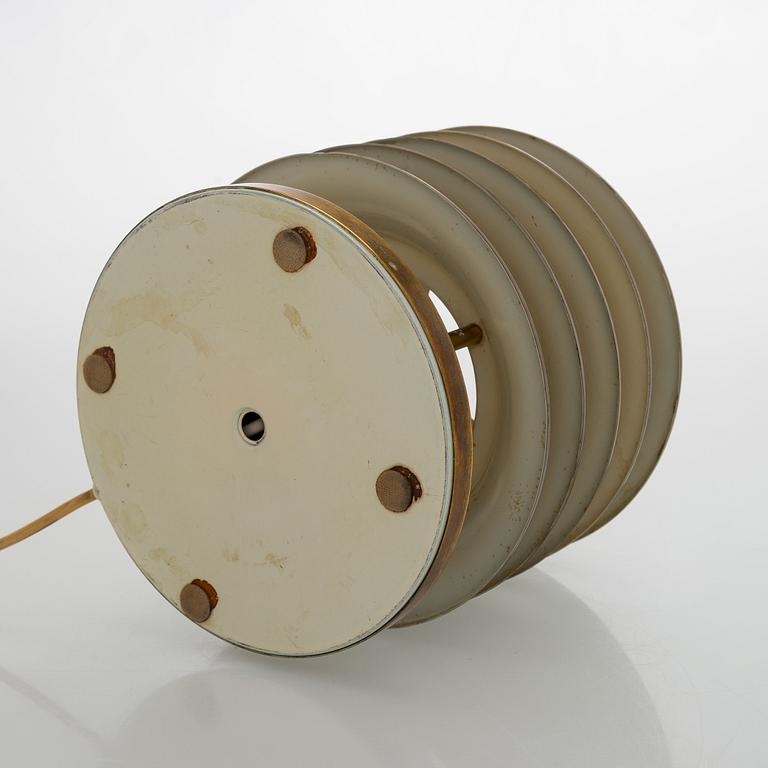 Kai Finnmark (Kai Ruokonen), a 1970s table lamp for Lynx Ltd.