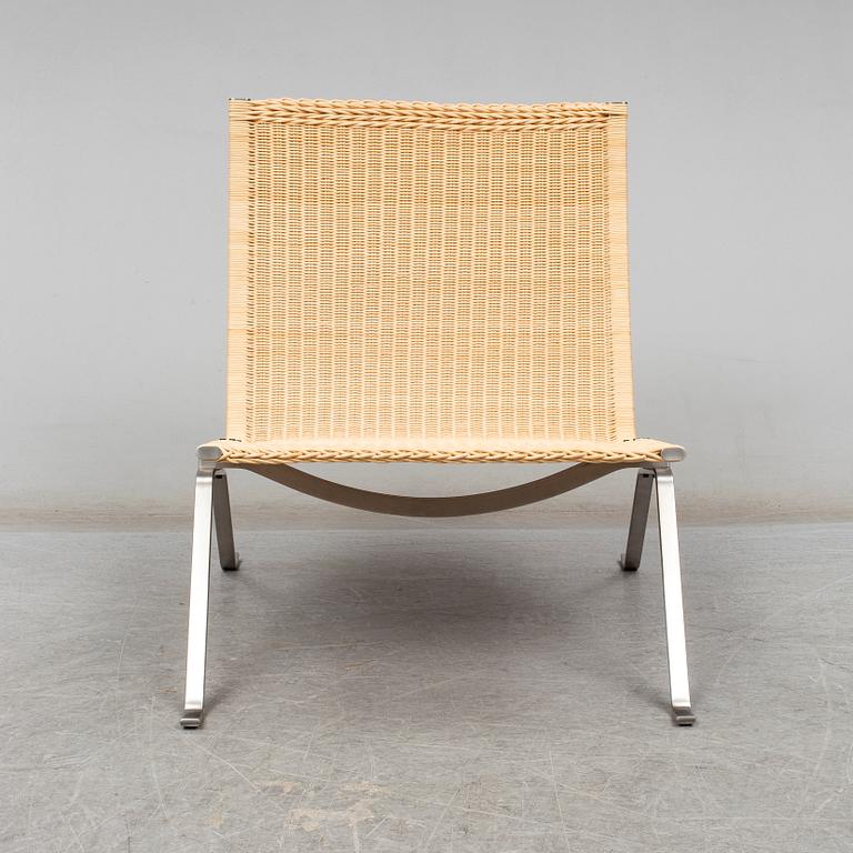 POUL KJAERHOLM, fåtölj "PK-22", Republic of Fritz Hansen, 2010.