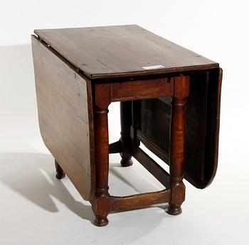 SLAGBORD, allmoge, 1700/1800-tal.