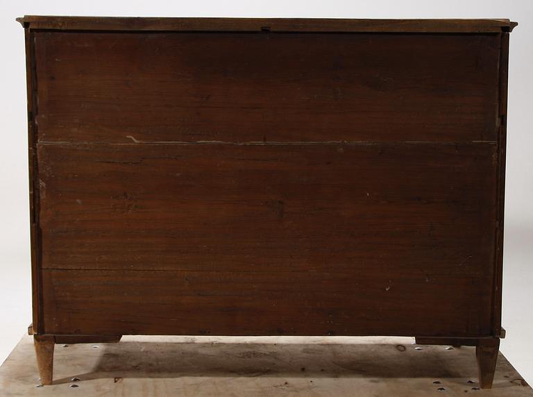 BYRÅ, sengustaviansk provins, tidigt 1800-tal.