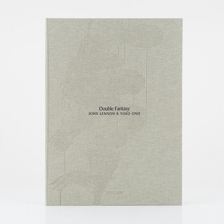 Kishin Shinoyama, photo book, "John Lennon & Yoko Ono Double Fantasy", 1994, Taschen.
