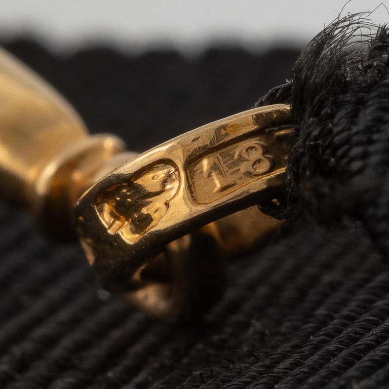 Omega, fickur, 51 mm.