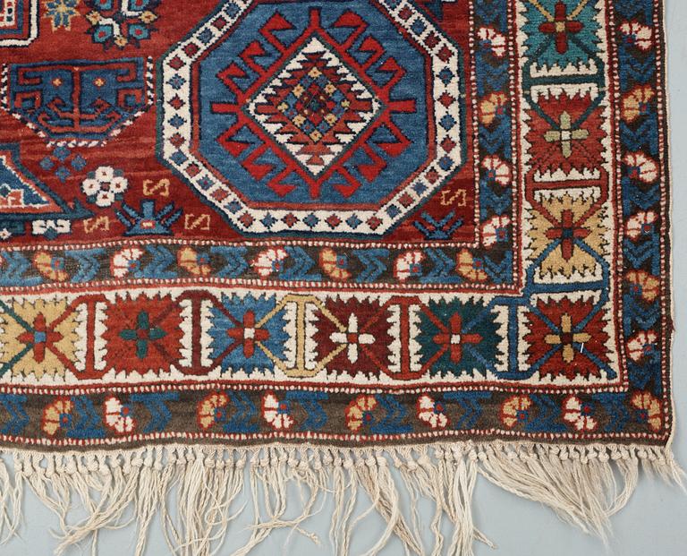 SEMIANTIK KUBA KONAGKEND. 188 x 133,5 cm.