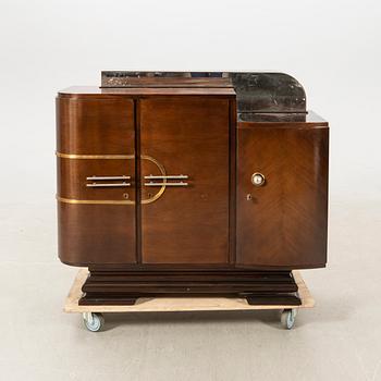 Sideboard/Cabinet Art Deco first half of the 20th century.