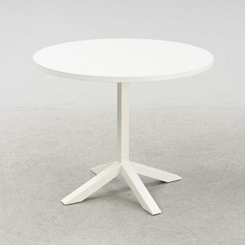 Johannes Foersom & Peter Hiort-Lorenzen, a 'Funk' dining table from Lammhults, designed 2008.