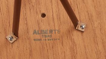 BORD, "Alberts-bordet", Alberts, Tibro, 1950-tal.
