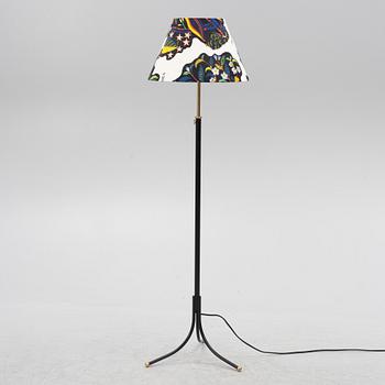 Josef Frank, a model 2326 floor lamp, Firma Svenskt Tenn.